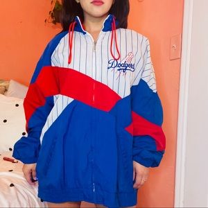 Dodgers windbreaker